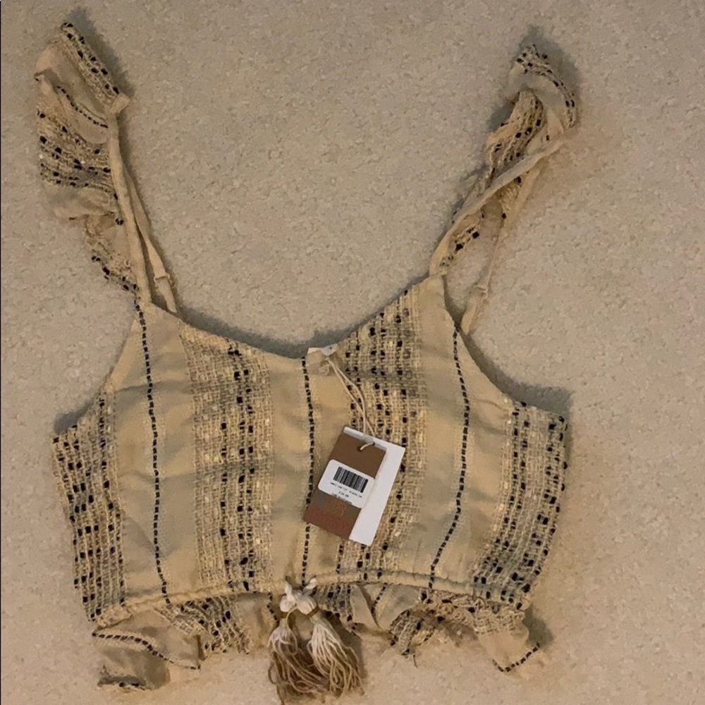 Sandy Tank Top